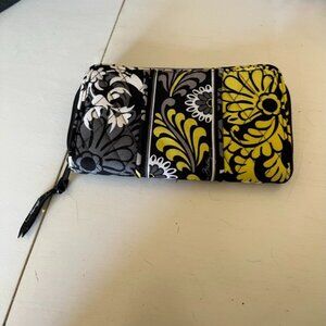 Vera Bradley Accordion Wallet